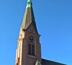Kirche 2018